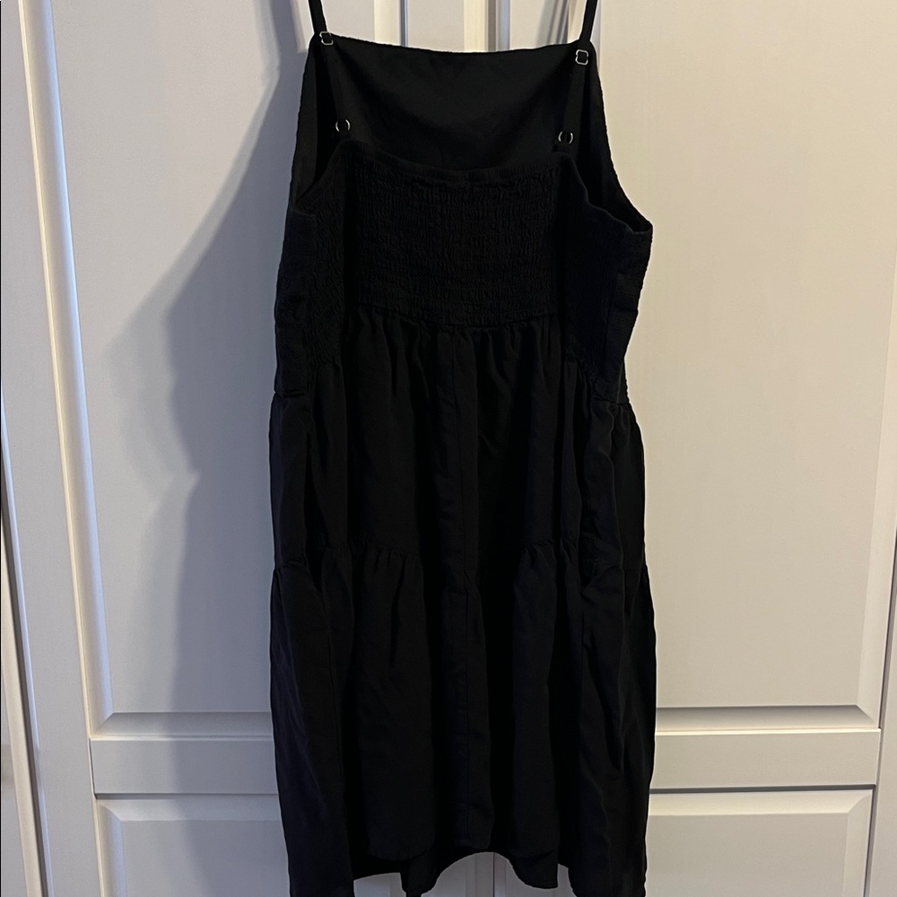 Wild Fable Black Embroidered Mini Dress - Picture 7 of 7